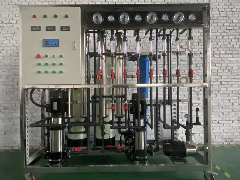 浅谈目前的中水处理技术