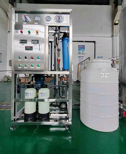 200升超纯水 200升超纯水