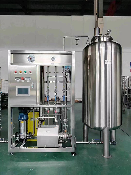 全套不锈钢纯化水 全套不锈钢纯化水